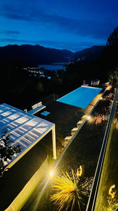 Alynes 2 Villa individuelle, piscine, spa, sauna panoramique