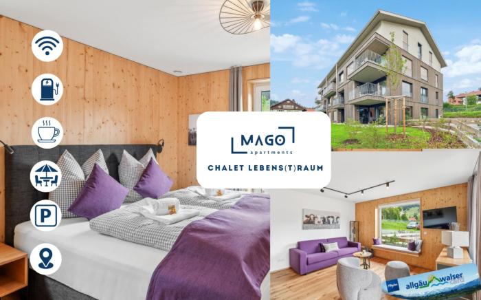 Chalet LebensTraum im Zentrum