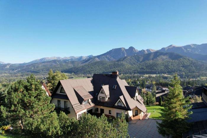 Butorówka - Apartament 70m2 z 3 pokojami na poddaszu - blisko Butorowego Wierchu