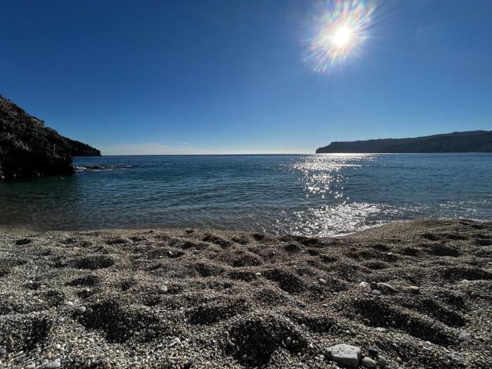 Casa SERGE vista mare con ampio terrazzo privato