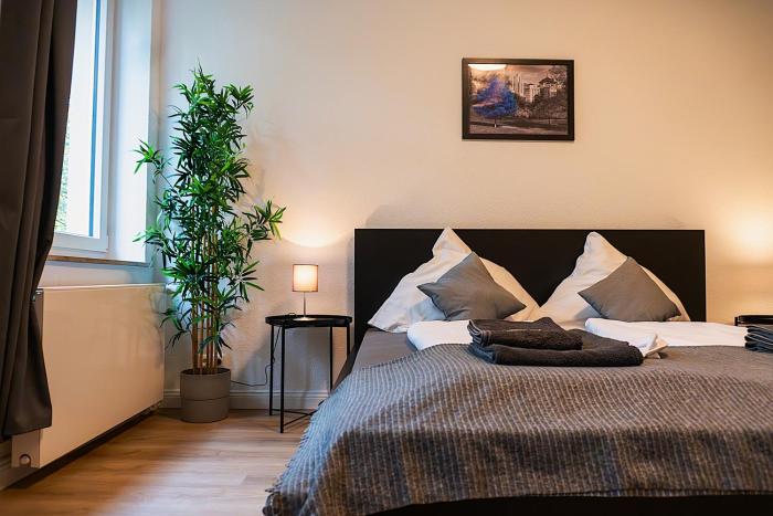 LiRo Apartments Lohscheidt Mülheim