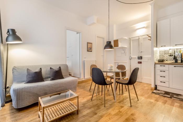 Sapienza Apt - Modern House in Piazza Bologna