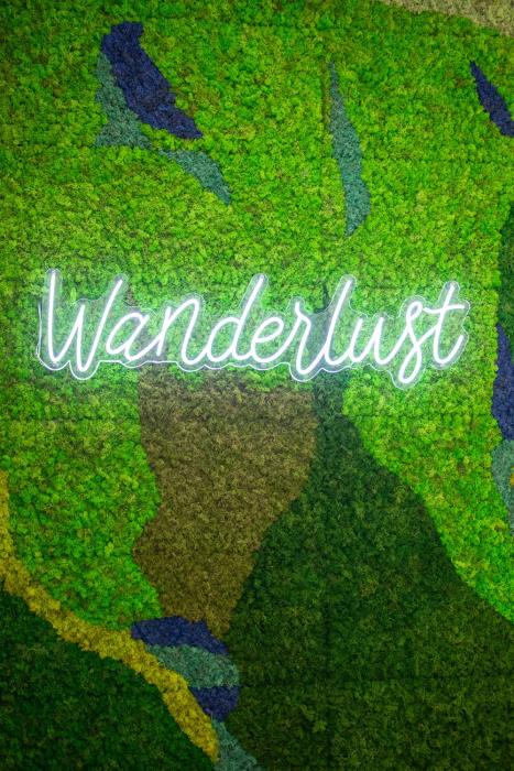 WANDERLUST SPACCANAPOLI Points Of View