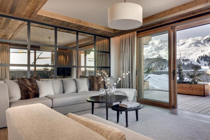 Antarès MIRA 002 - prestige apartment ski inski out