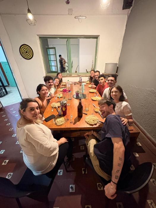 Lacandona Hostel