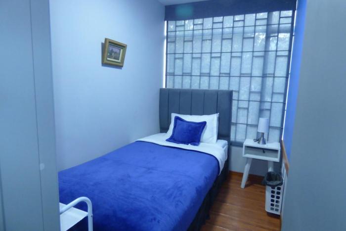 Blue Home Bogotá Hostal