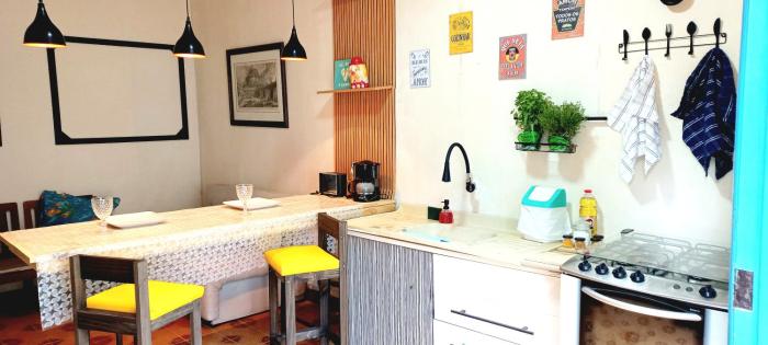 Casa aconchegante perto da praia