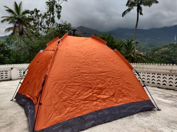 Roof top Tent M3 Homes