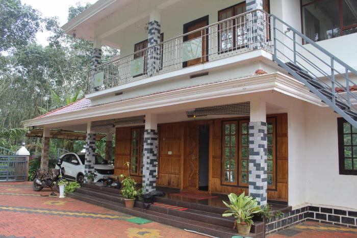 Casa Grande Homestay Anaviratty Munnar