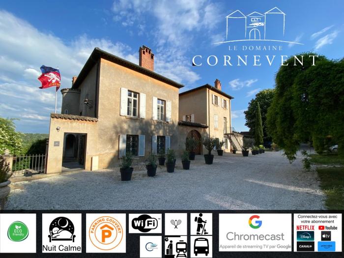 Appartement Cocon dans domaine historique dexception