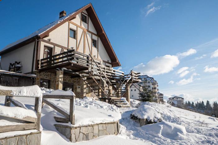 Alpine Retreat Čupino Sokače