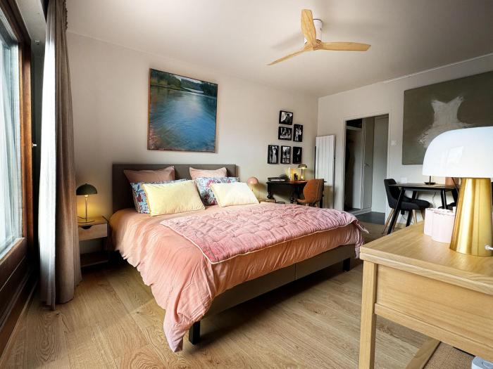 Le Petit Zix - Cosy et Terrasse, Petite France