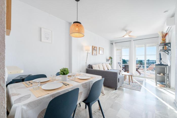 Sea Views 1 Bed Apt Colinas Del Faro