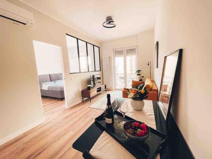 Design Apartment Recently Renovated