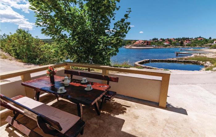 Apartment Ribnica-Krusevo With Sea View Viii