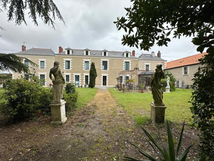 Demeure du NID de la Création