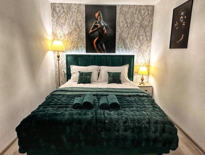 Green Apartment - Tomis Nord