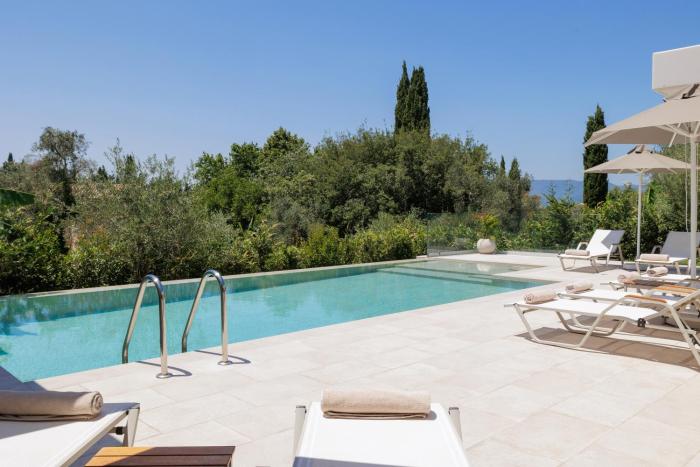 My Mediterranean Luxury Villas,Corfu