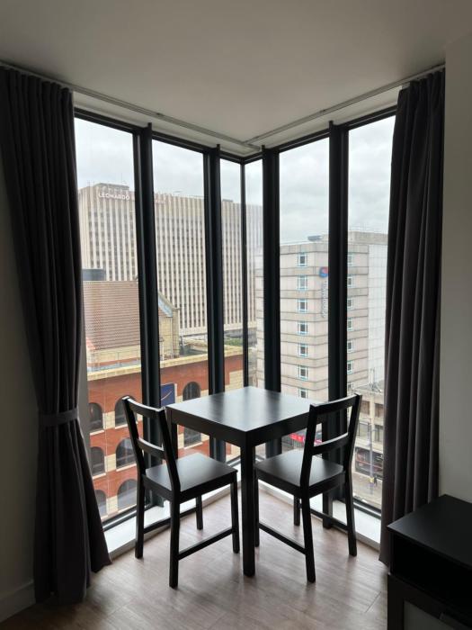 Brand new heart of Birmingham one bedroom