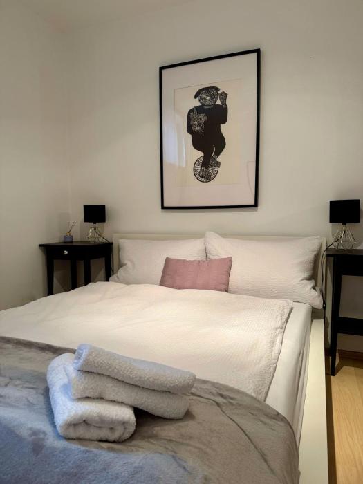 Gemütliche Ferienwohnung in Wolfhagen mit Terrasse