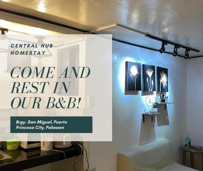 Central Hub Homestay