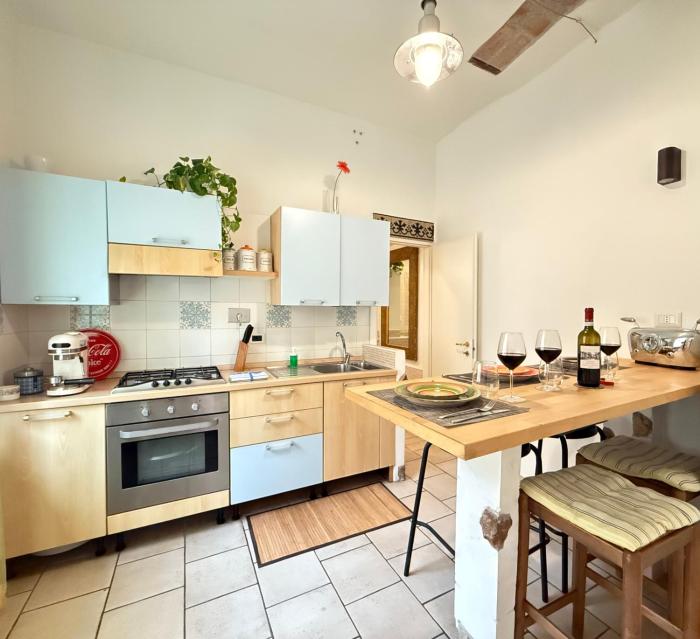 Termini Centeral Stations home, near Santa Maria Maggiore