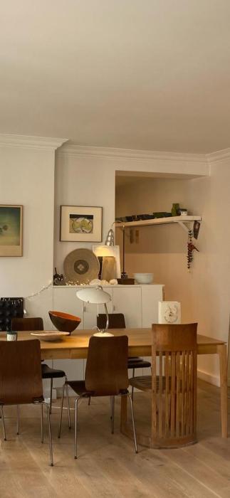 Appartement à deux pas du canal Saint Martin