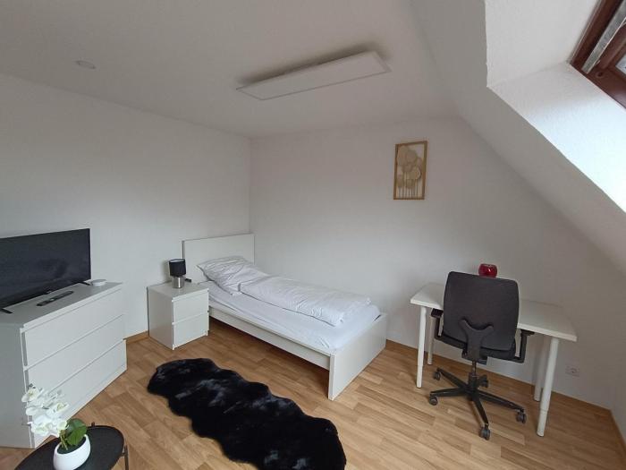 Meldorf Innenstadtwohnung für Monteure und Berufsreisende