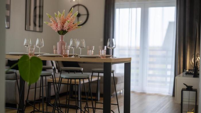 Apartament W Zaciszu