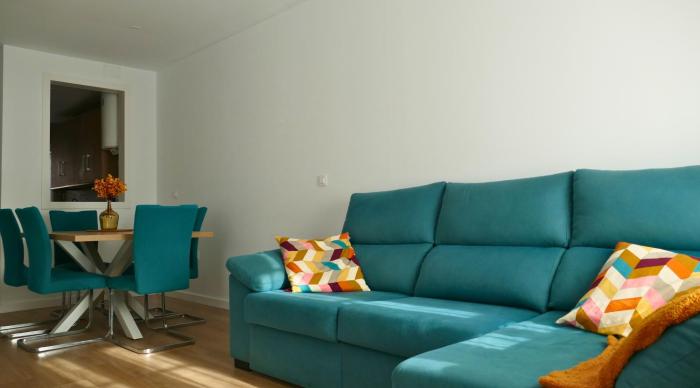 Apartamento coqueto en la Carihuela