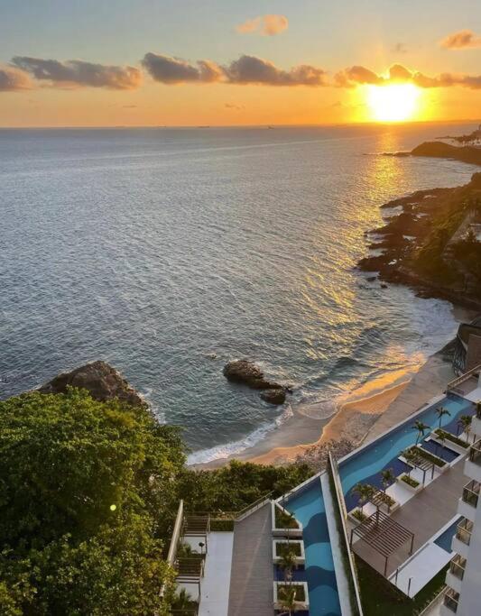 Apartamento Luxo Ondina Beach Class Salvador