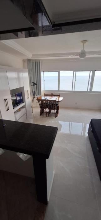 Apartamento vista ao mar