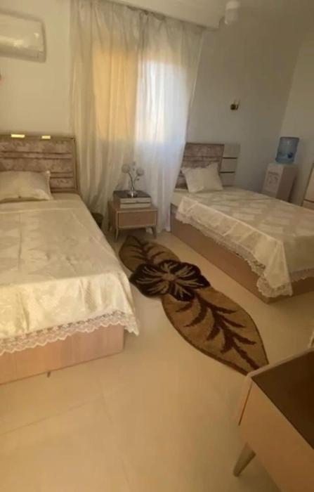 ستوديو للايجار كمبوند الياسمين الشيخ زايد