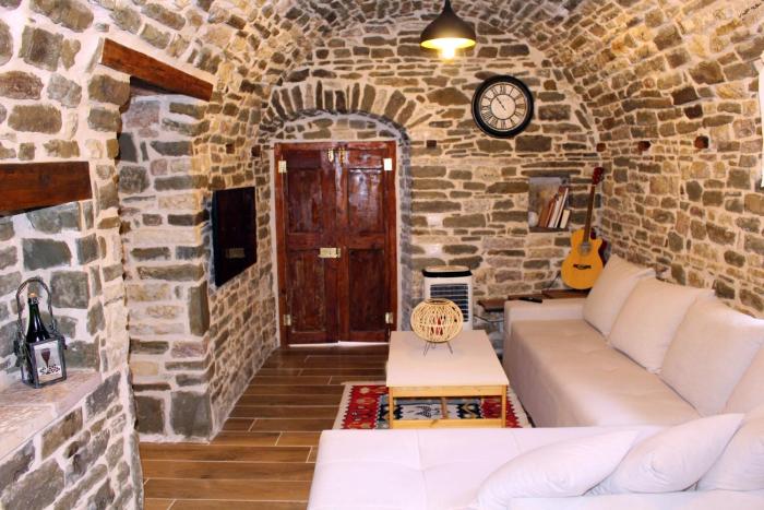 Traditional Stone House in Gjirokastër Old Town