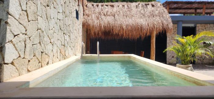 Kin Tulum House downtown