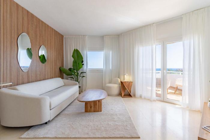 Ultimate Rentals - Casa Sea View Estepona - Near Laguna Beach