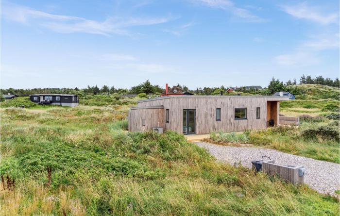 3 Bedroom Lovely Home In Fjerritslev