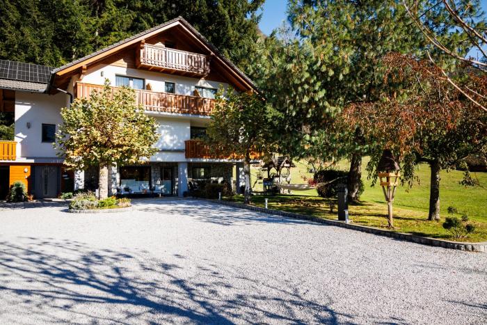 Vila Slavc, cosy apartment near the lake