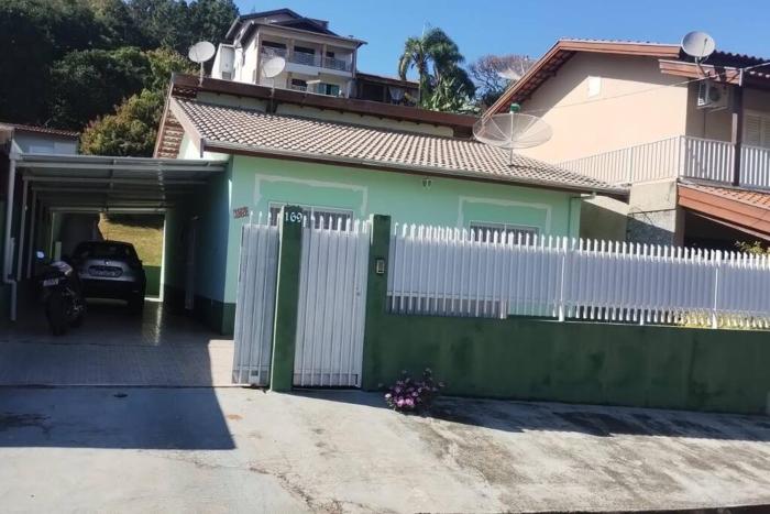 Casa em Águas de Lindóia