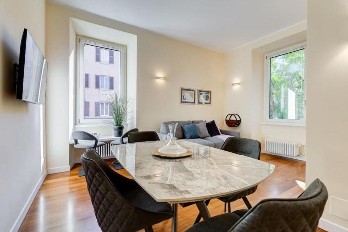 BDC - Purple Apt at San Giovanni