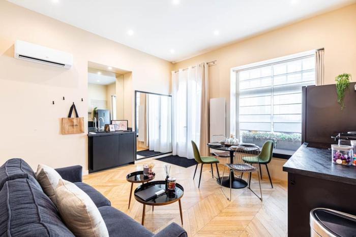 Family Apartment near Invalides -Rodin-Orsay Museum