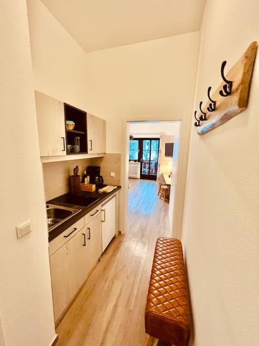 Wundervolle Ferienwohnung mit Bademantelzugang zur Therme