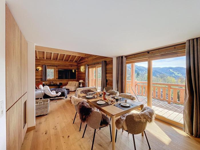 Clos darsene - Les Gets - Proche centre