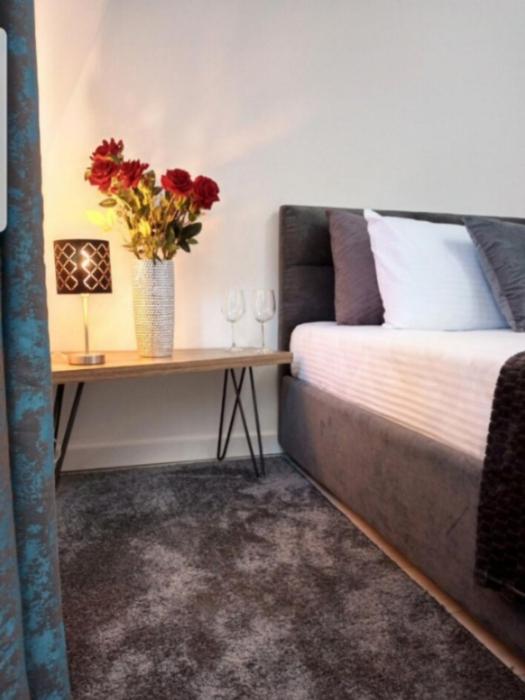 Rose City Centre Apartment