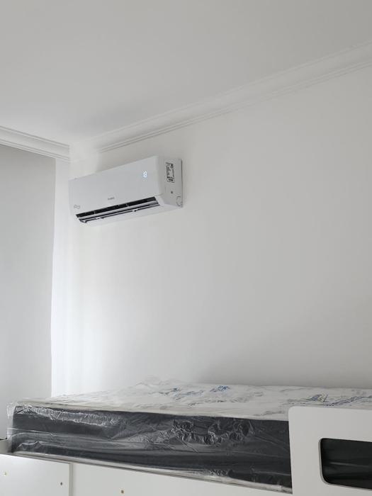 Aluga-se casa com area gourmet