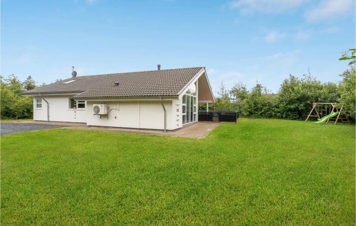 Holiday Home Kronvildtvej Brovst I