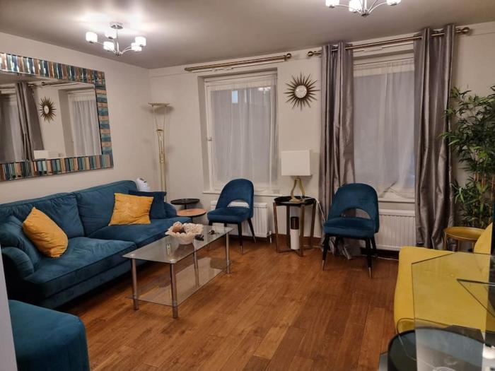 1 bedroom flat in Central London zone 1