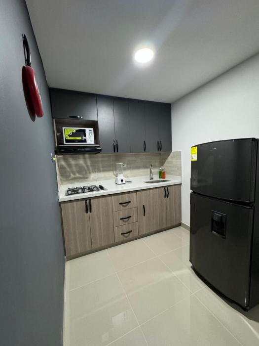 Apartamento céntrico en Medellín
