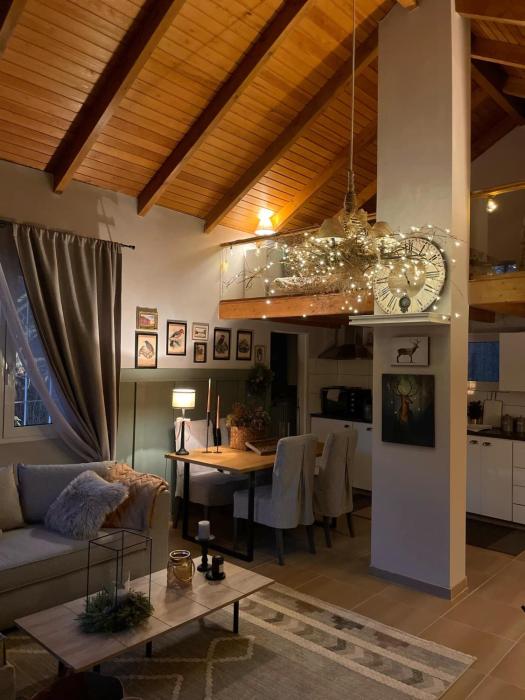 The Lake house Feneos