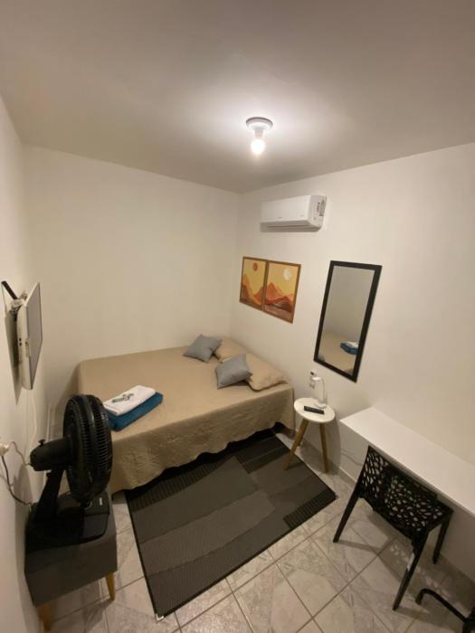 Cantinho Aconhegante - Quarto 07 AR-condicionado